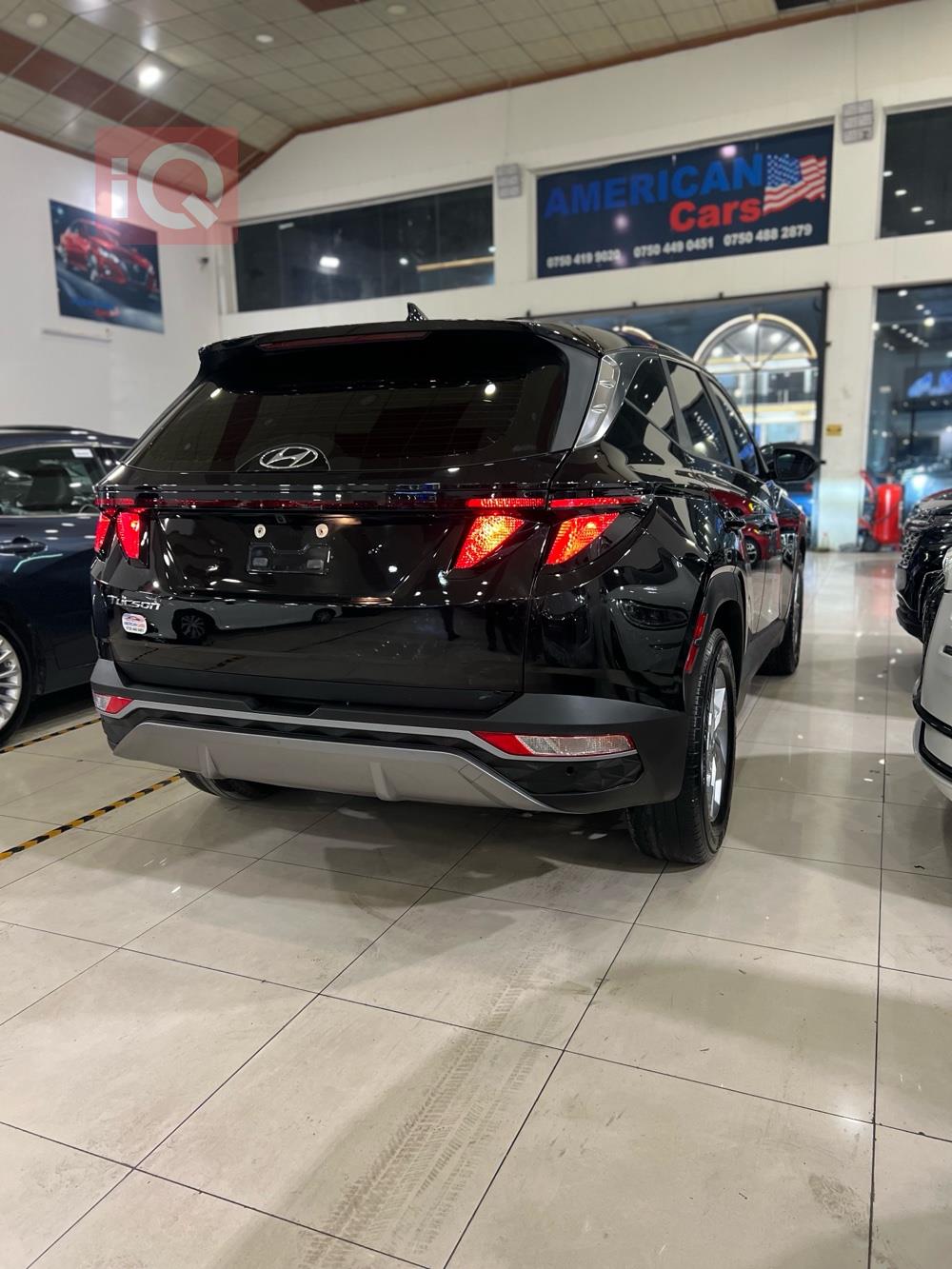 هيونداي توسان